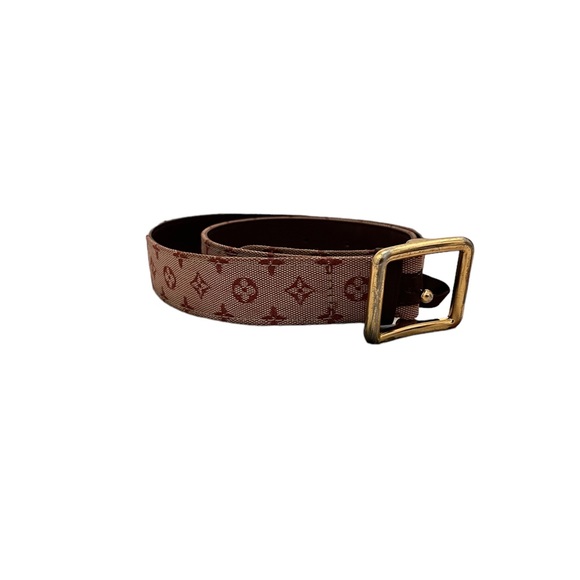 Louis Vuitton Belt - Picture 1 of 4